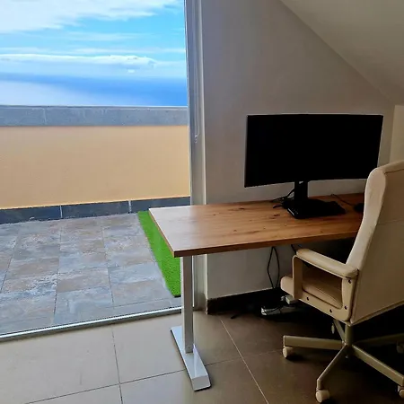 Villa Atlantic Blue - Private Heated Pool And Ocean View Vila