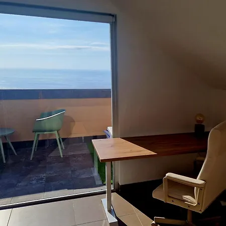 Villa Atlantic Blue - Private Heated Pool And Ocean View * Santa Úrsula