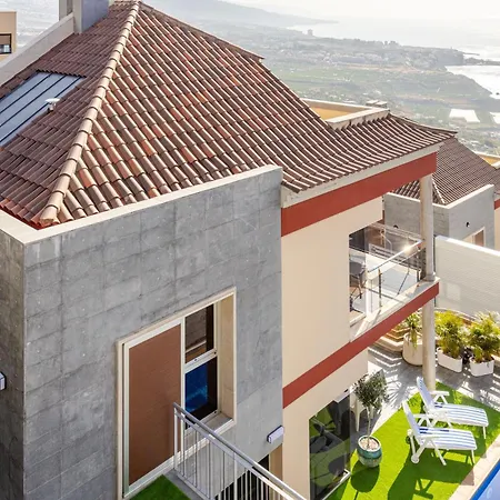 Villa Atlantic Blue - Private Heated Pool And Ocean View