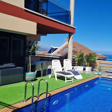 Atlantic Blue - Piscina Privada Climatizada Y Vistas Al Mar *