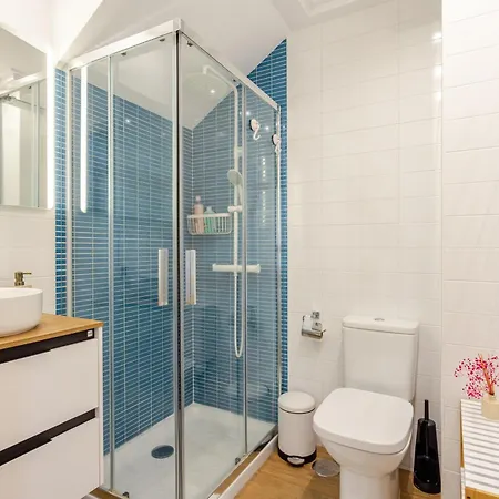 Villa Atlantic Blue - Piscina Privada Climatizada Y Vistas Al Mar Santa Ursula (Tenerife)