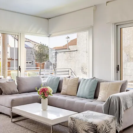 Villa Atlantic Blue - Private Heated Pool And Ocean View Santa Úrsula