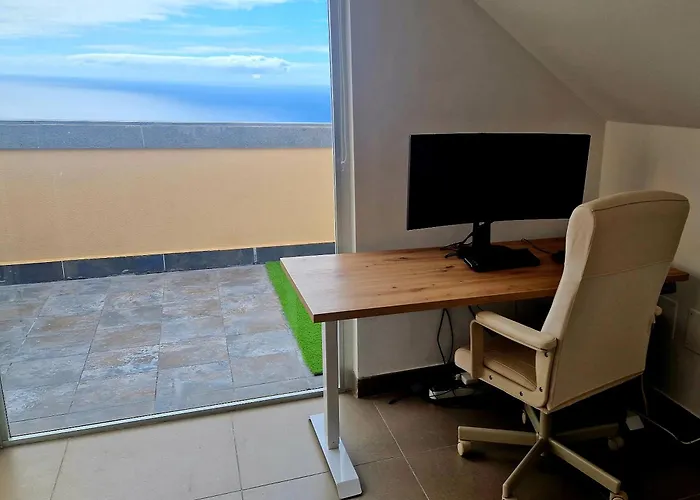 Atlantic Blue - Piscina Privada Climatizada Y Vistas Al Mar ヴィラ