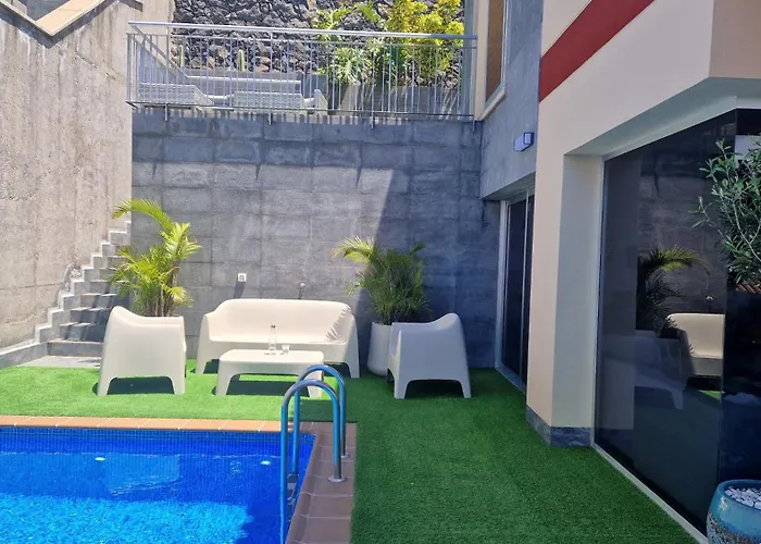 Atlantic Blue - Piscina Privada Climatizada Y Vistas Al Mar