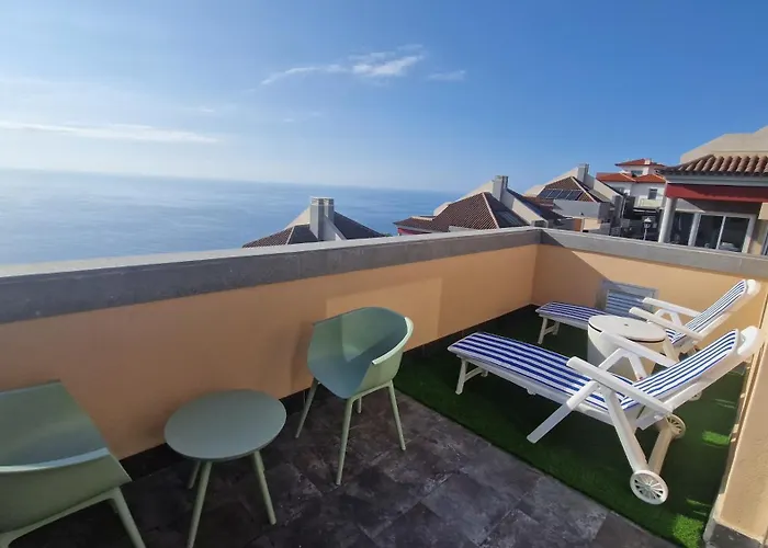 Atlantic Blue - Piscina Privada Climatizada Y Vistas Al Mar *