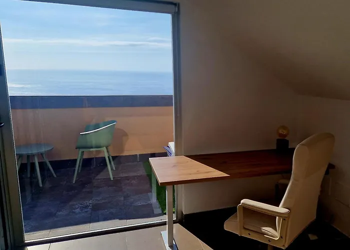 Atlantic Blue - Piscina Privada Climatizada Y Vistas Al Mar * サンタ・ウルスラ