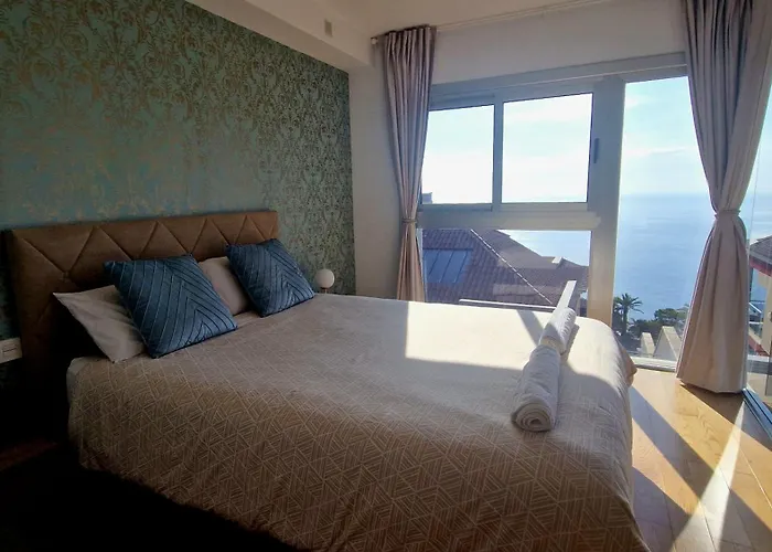 Atlantic Blue - Piscina Privada Climatizada Y Vistas Al Mar * サンタ・ウルスラ