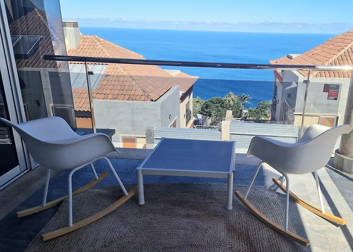Atlantic Blue - Piscina Privada Climatizada Y Vistas Al Mar