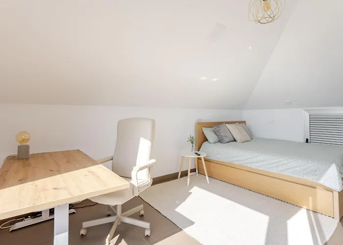 ヴィラ Atlantic Blue - Piscina Privada Climatizada Y Vistas Al Mar *
