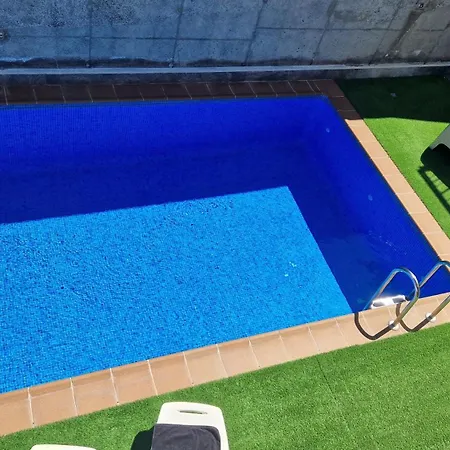 Atlantic Blue - Piscina Privada Climatizada Y Vistas Al Mar Santa Úrsula
