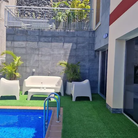 Atlantic Blue - Piscina Privada Climatizada Y Vistas Al Mar