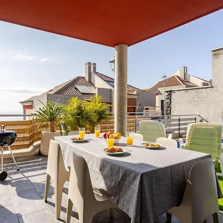 Villa Atlantic Blue - Piscina Privada Climatizada Y Vistas Al Mar Santa Úrsula